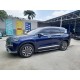 Huyndai santafe 2.2L 2021 xanh máy dầu